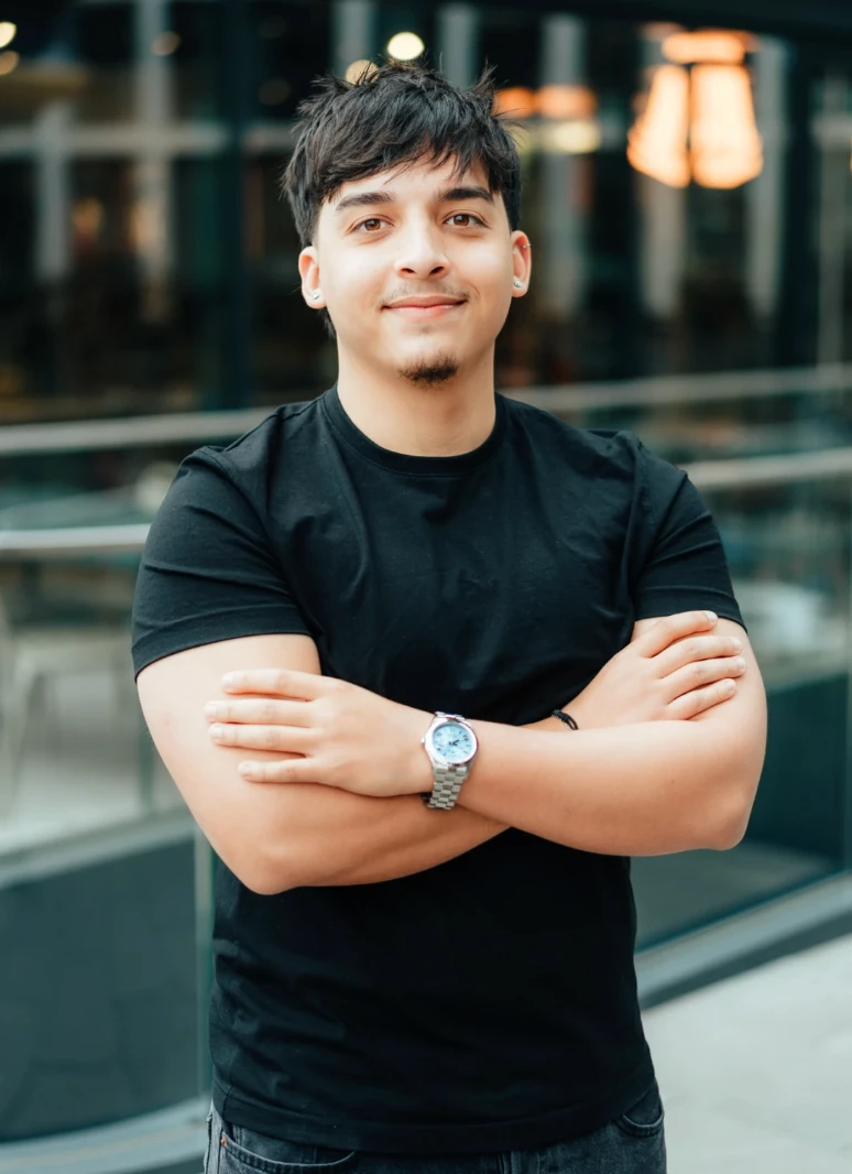 Jose, Developer at GEONALY
