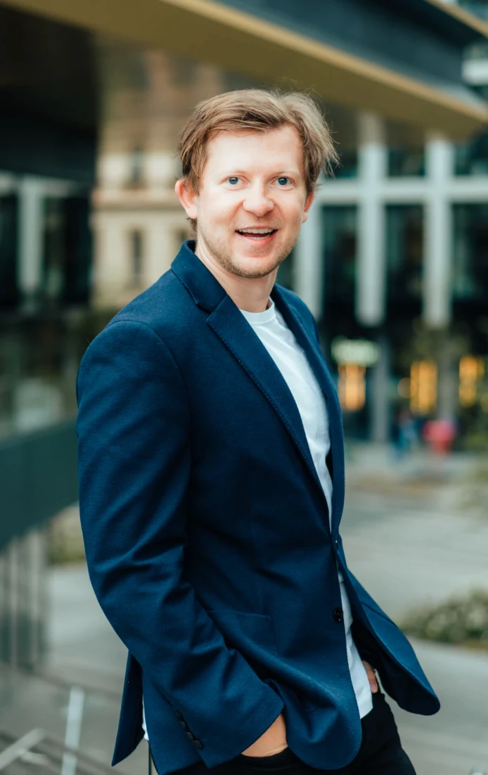 Milan, CEO & Founder at GEONALY